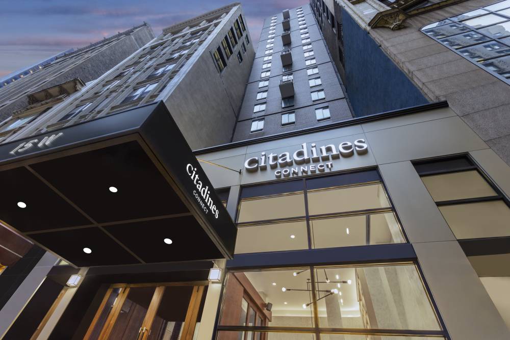 Hotel Central Fifth Avenue Ny 7