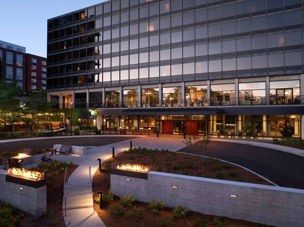 Hotel Champlain Burlington  Curio Collection By Hilton