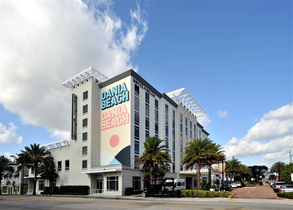 Hotel Dello Ft Lauderdale Apt  Tapestry Collection By Hilton
