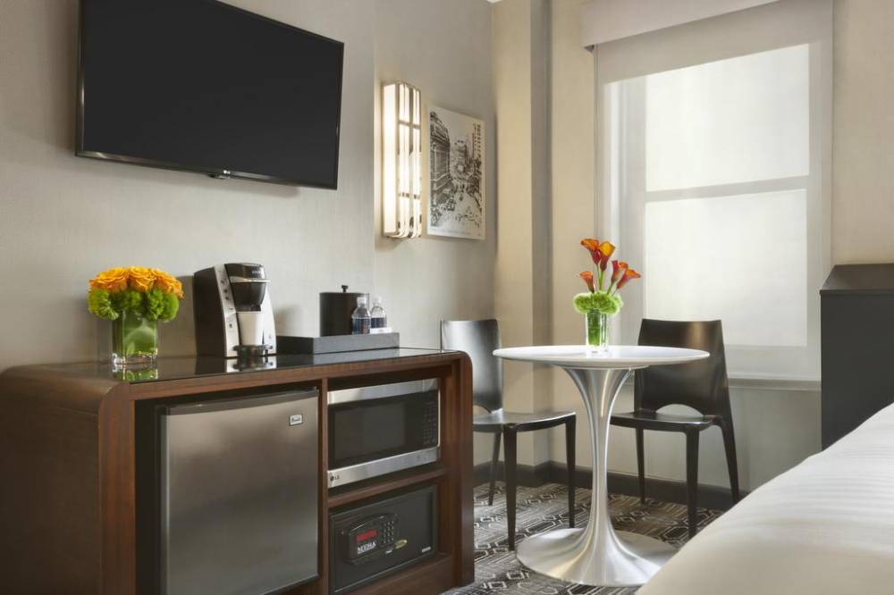 Hotel Edison New York City 7