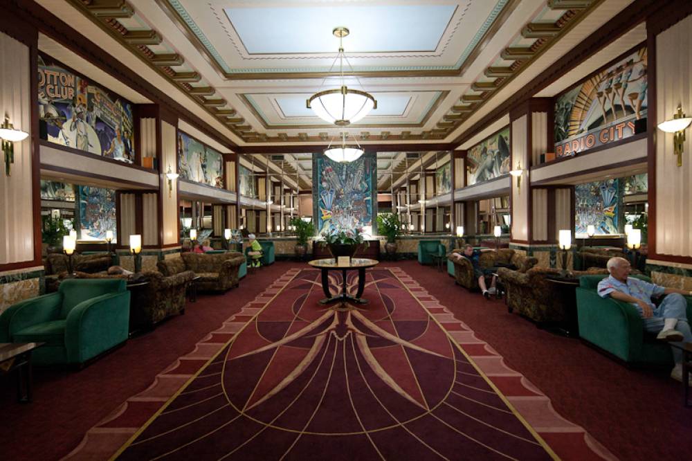 Hotel Edison New York City 8