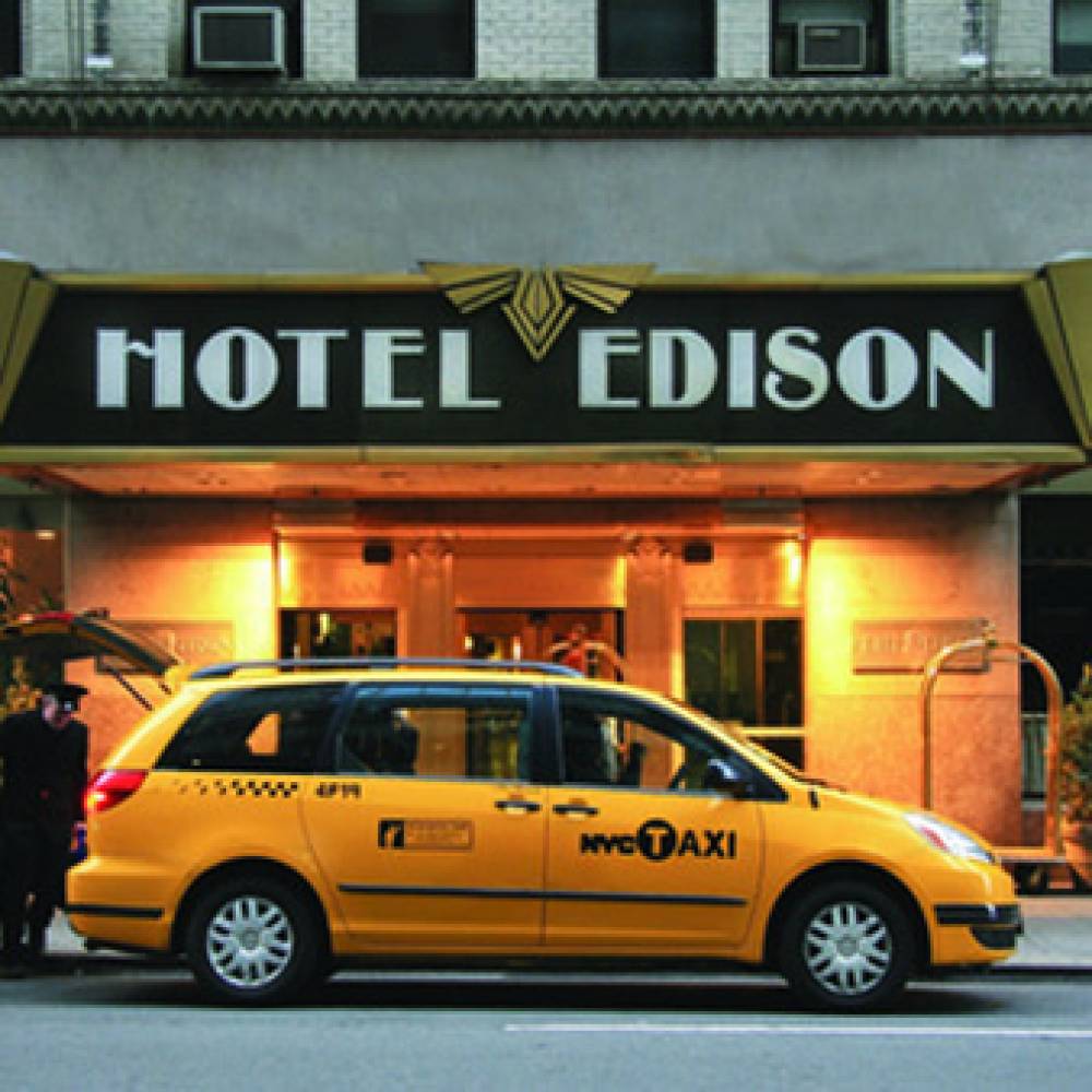 Hotel Edison New York City 6