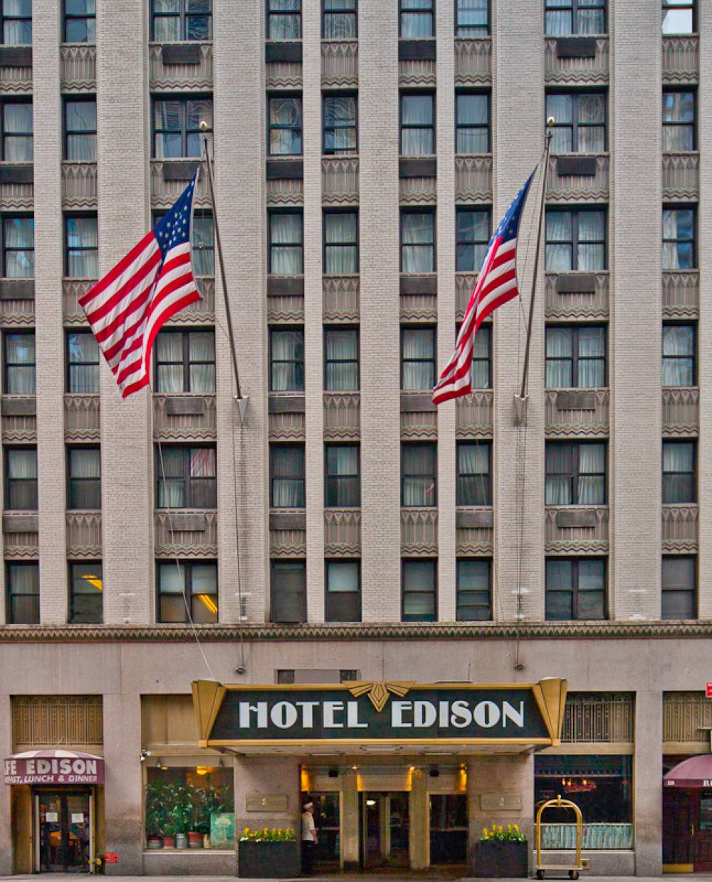 Hotel Edison New York City 5