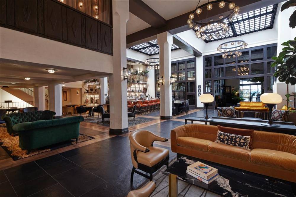 Hotel Figueroa, In The Unbound Collection By Hyatt 3