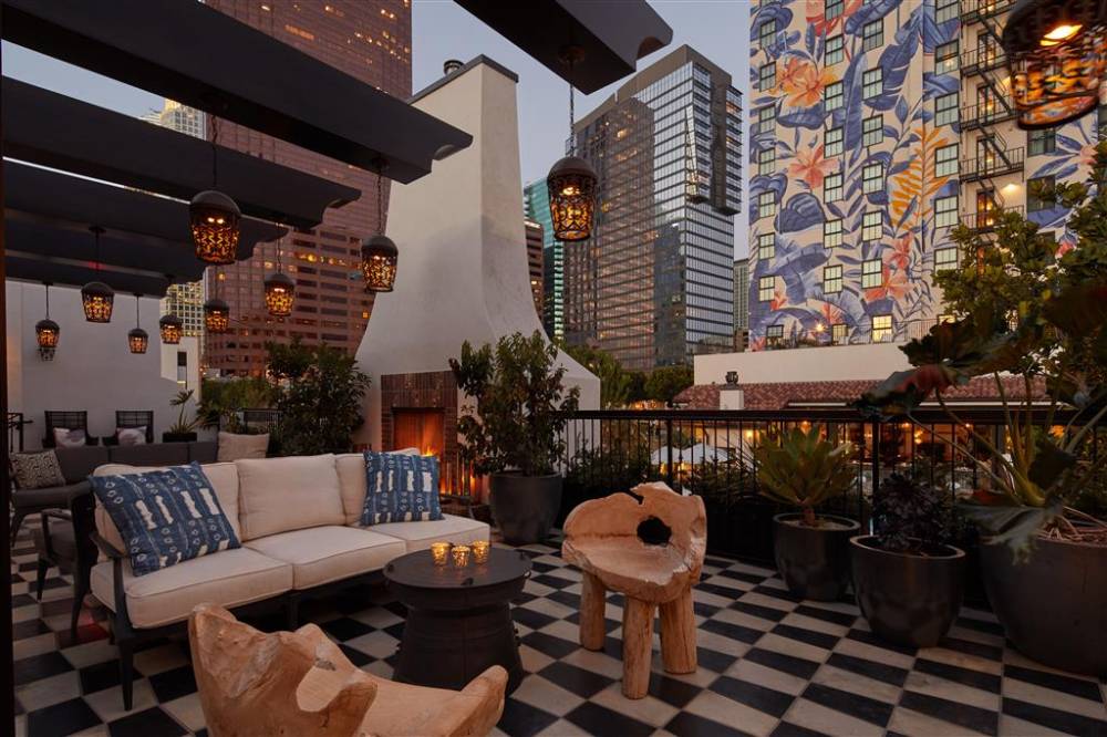 Hotel Figueroa, In The Unbound Collection By Hyatt 4