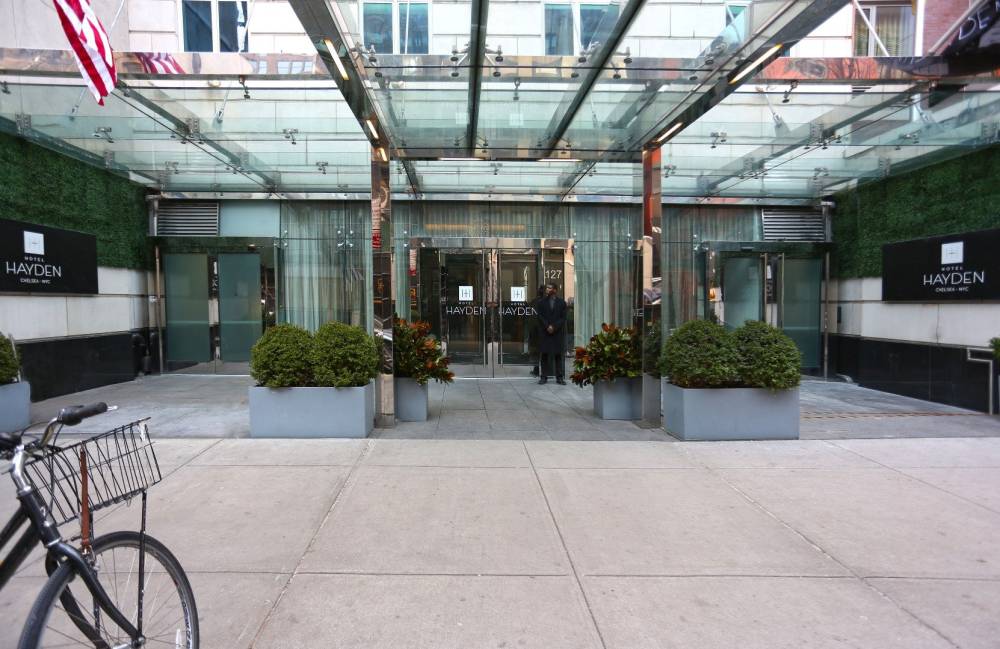 Hotel Hayden Nyc 4