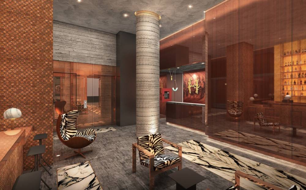Hotel Hendricks 3