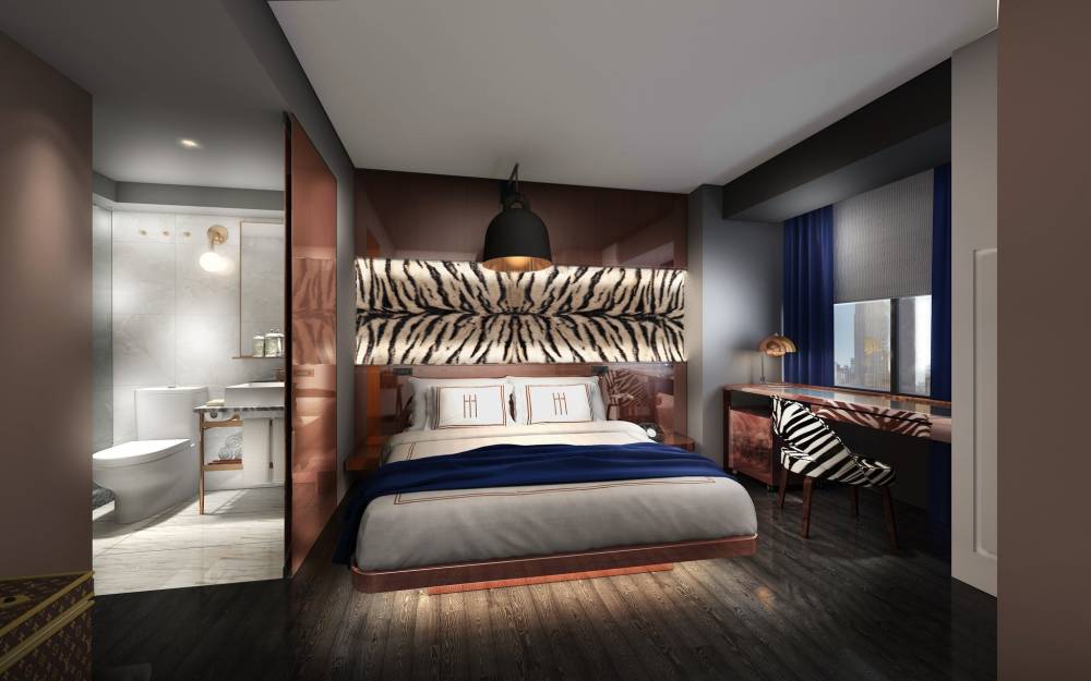 Hotel Hendricks 7