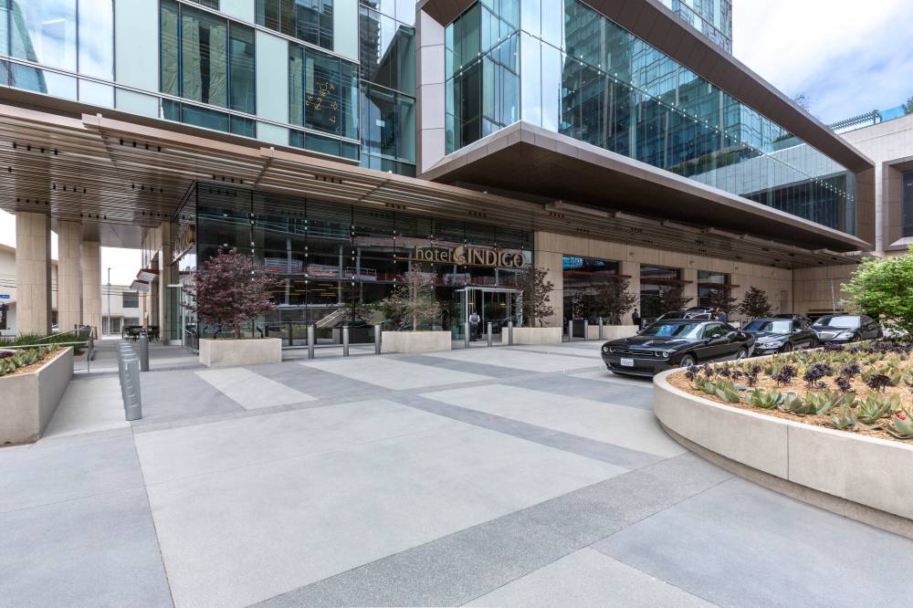 Hotel Indigo Downtown 4