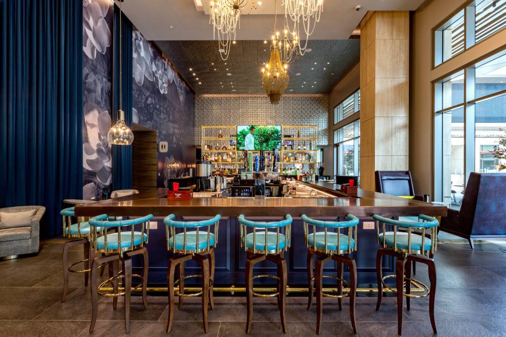 Hotel Indigo Downtown 8