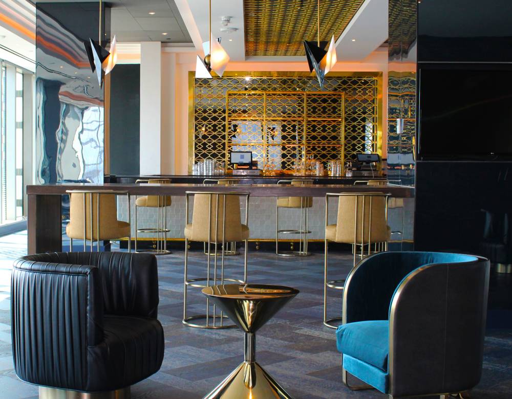 Hotel Indigo Downtown 9