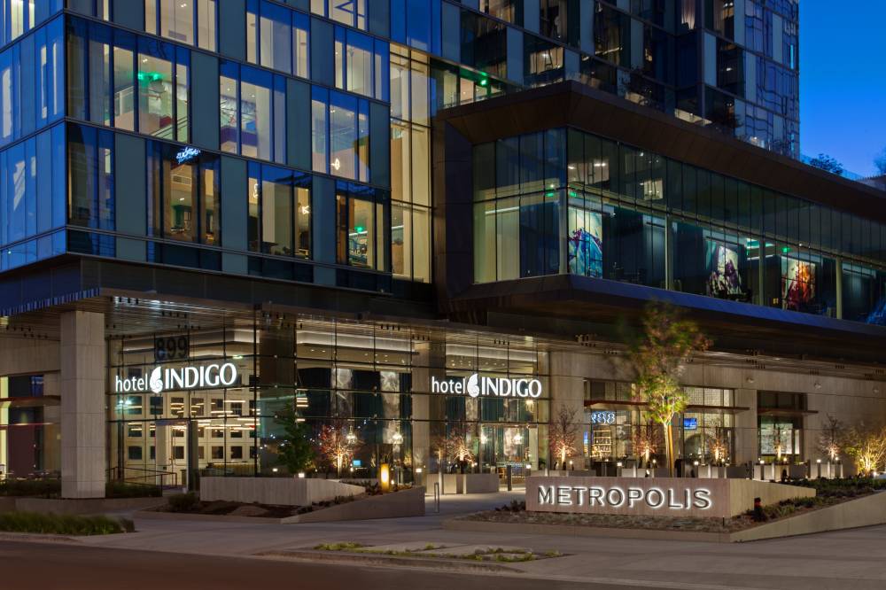 Hotel Indigo Downtown 3