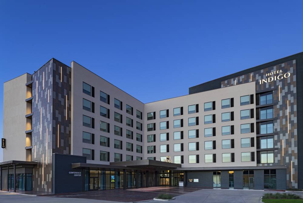 Hotel Indigo Irving Las Colinas By Ihg