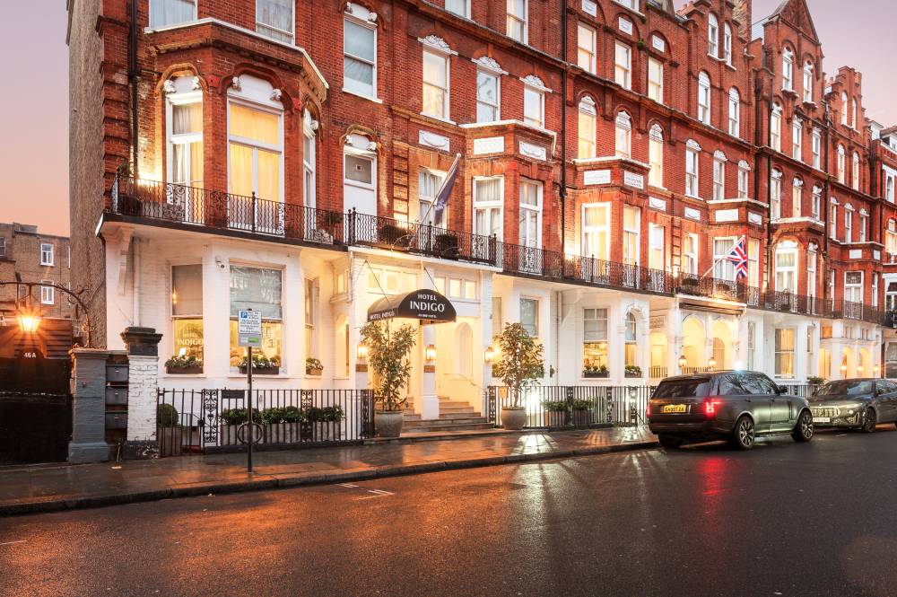 Hotel Indigo Lon Kensington 5