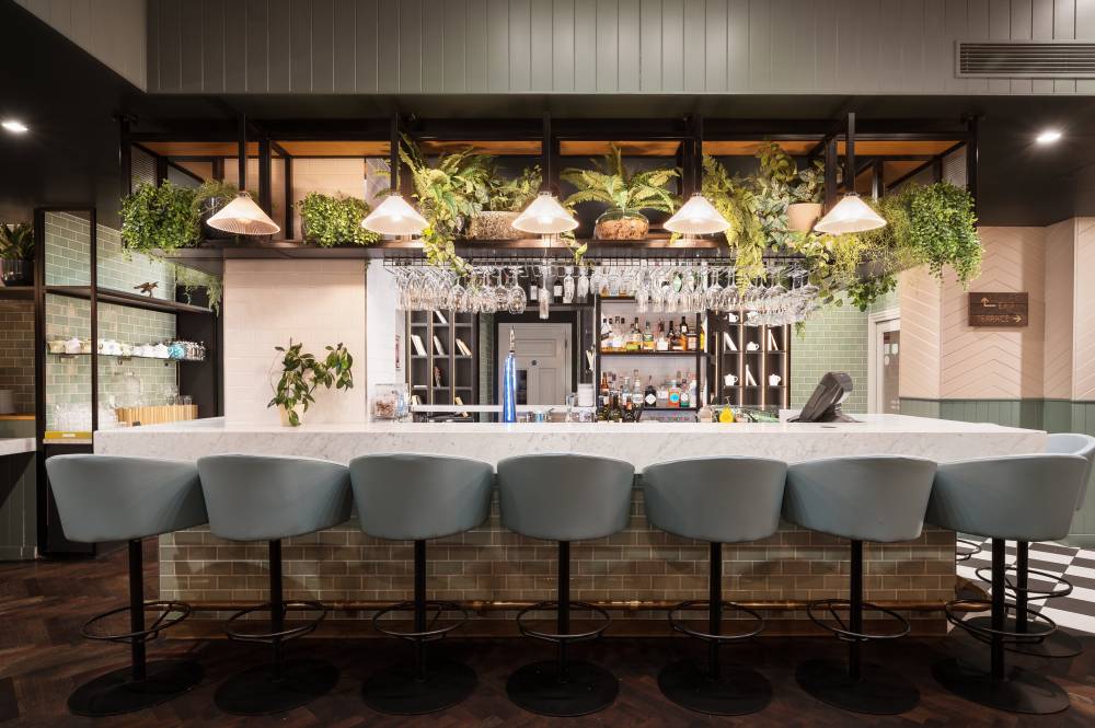 Hotel Indigo Lon Kensington 9