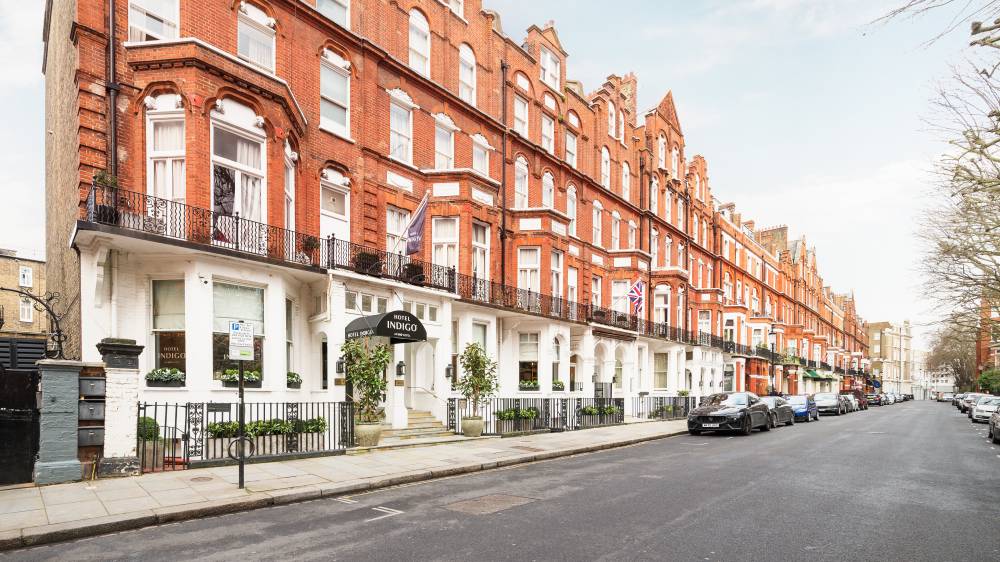Hotel Indigo Lon Kensington 4
