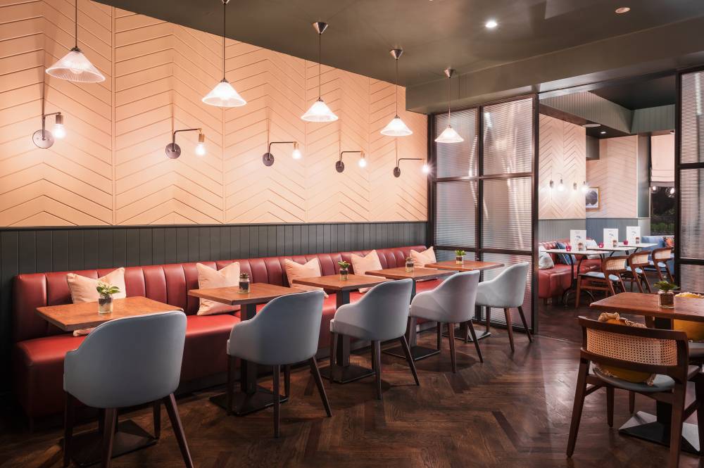 Hotel Indigo Lon Kensington 8