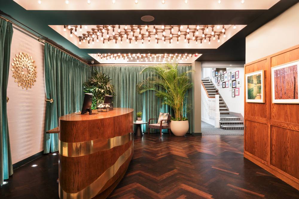Hotel Indigo Lon Kensington 6