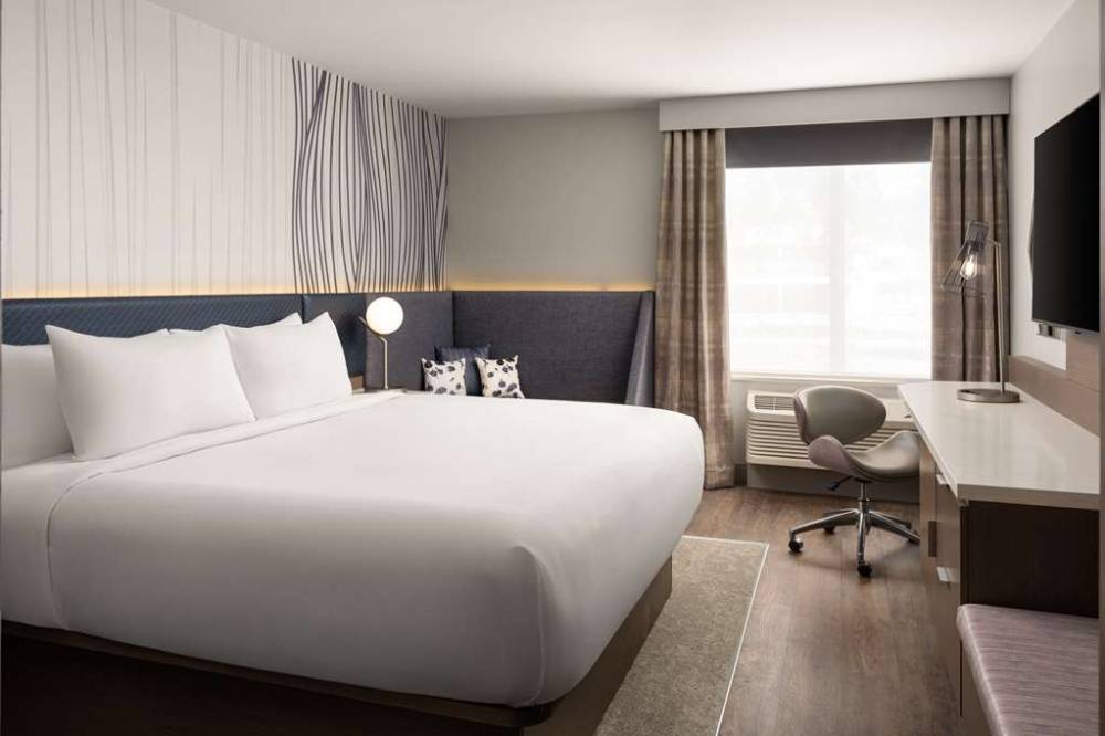 Hotel Lela Wilmington  Tapestry Collection By Hilton 9