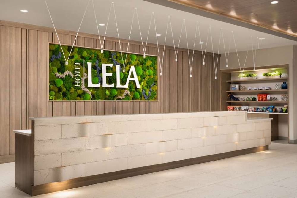 Hotel Lela Wilmington  Tapestry Collection By Hilton 4