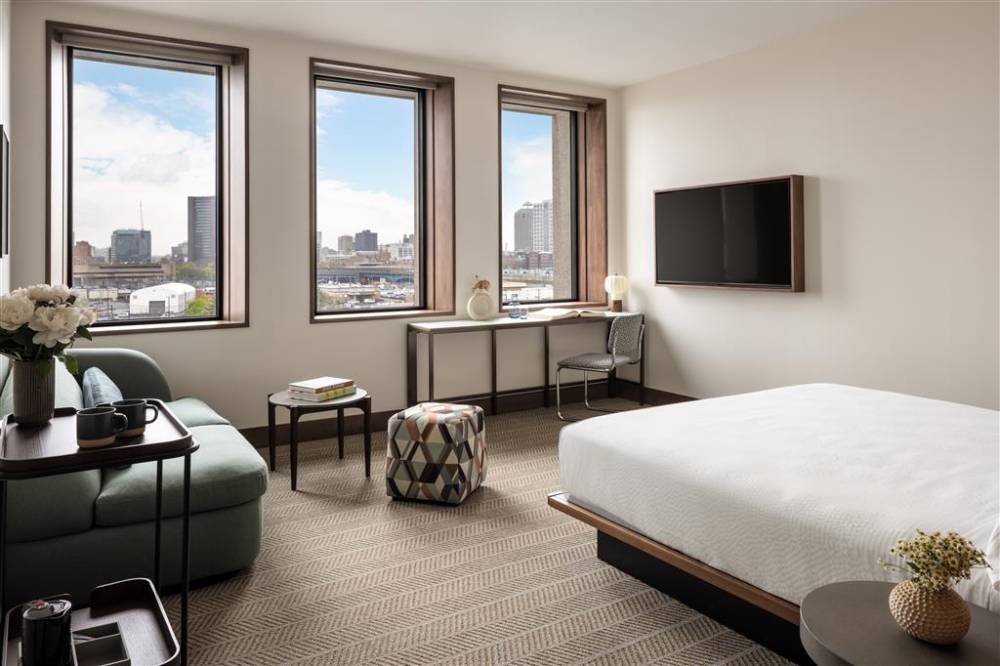 Hotel Marcel New Haven  Tapestry Collection By Hilton 8