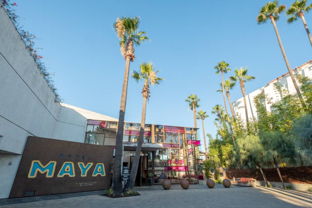 Hotel Maya 4