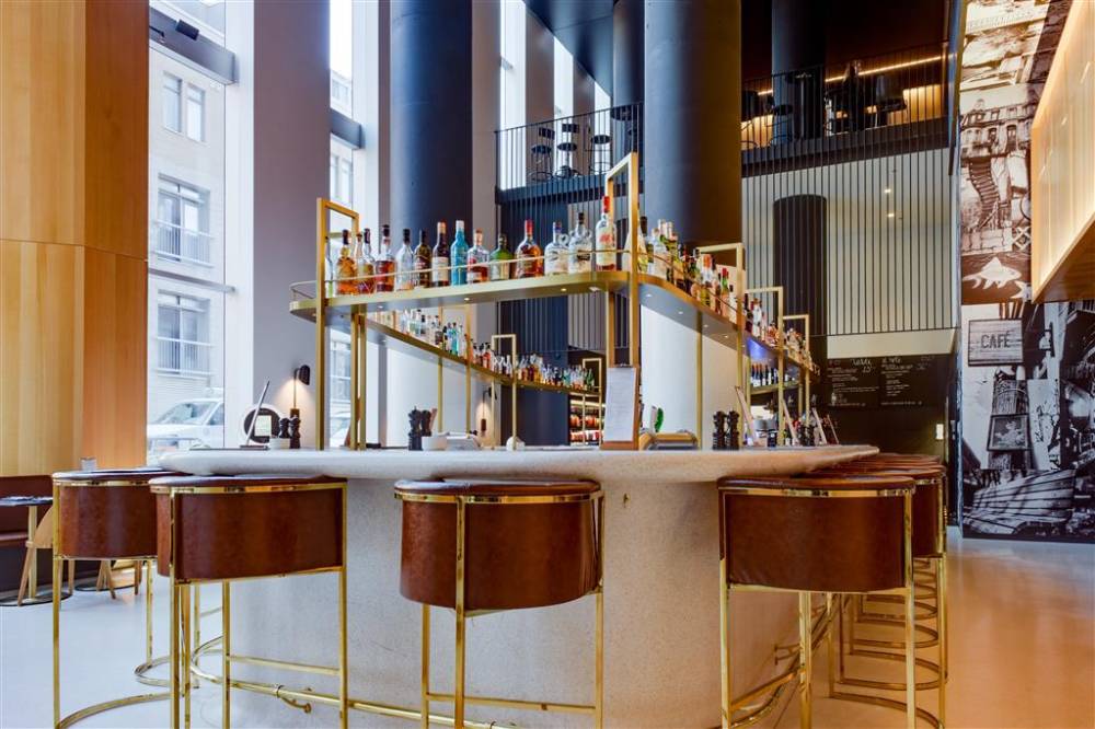 Hotel Monville Montreal 7