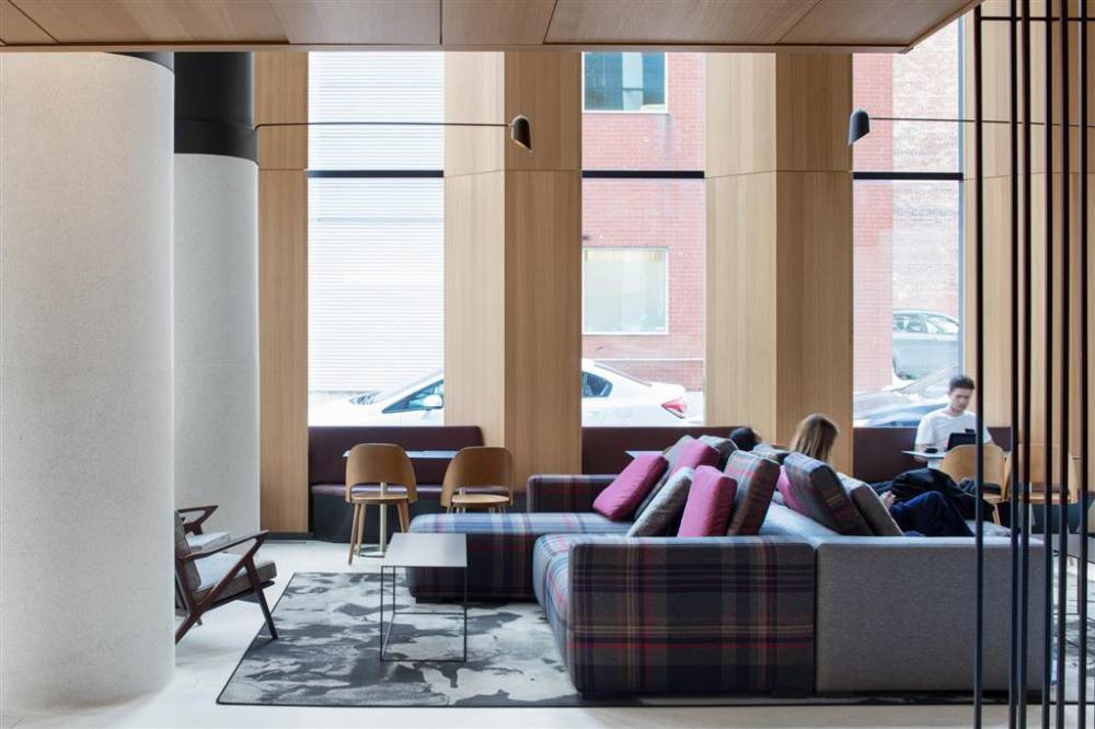 Hotel Monville Montreal 6