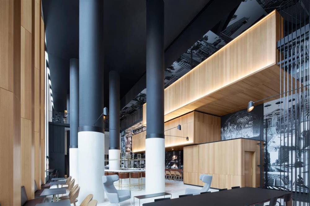 Hotel Monville Montreal 5