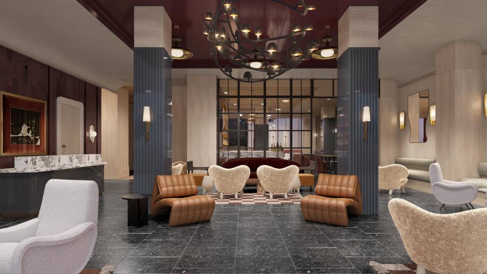 Hotel On Rivington 5