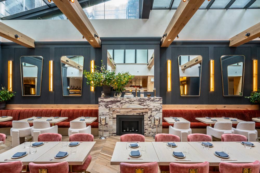 Hotel On Rivington 9