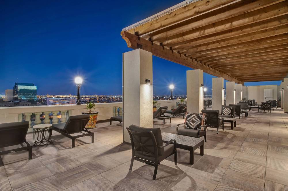Hotel Paso Del Norte Autograph Collection 9