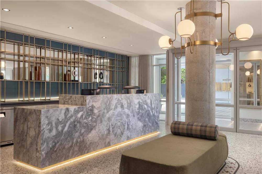 Hotel Railwayparc Montreal  Tapestry Collection By Hilton 2