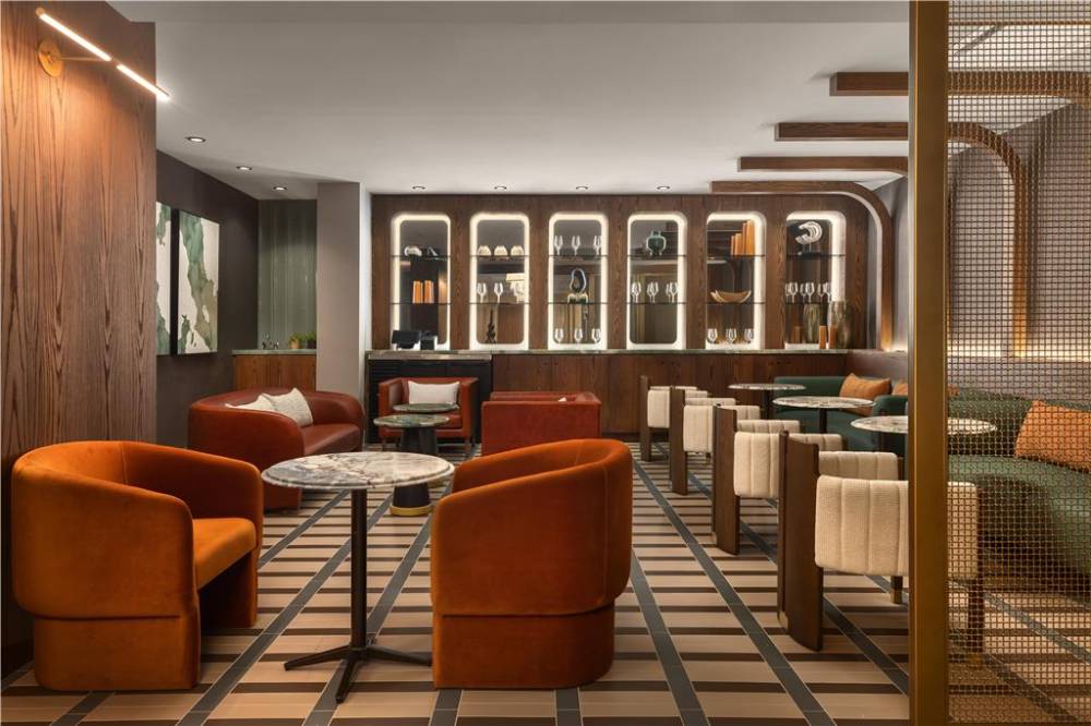 Hotel Railwayparc Montreal  Tapestry Collection By Hilton 4