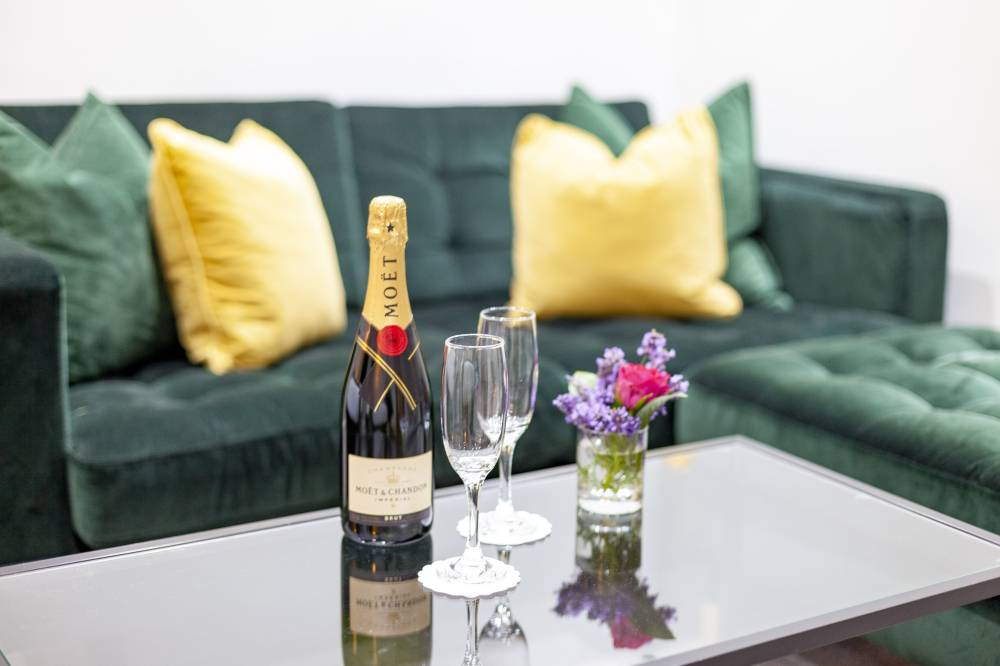 Hotel Shepherds Bush London 3