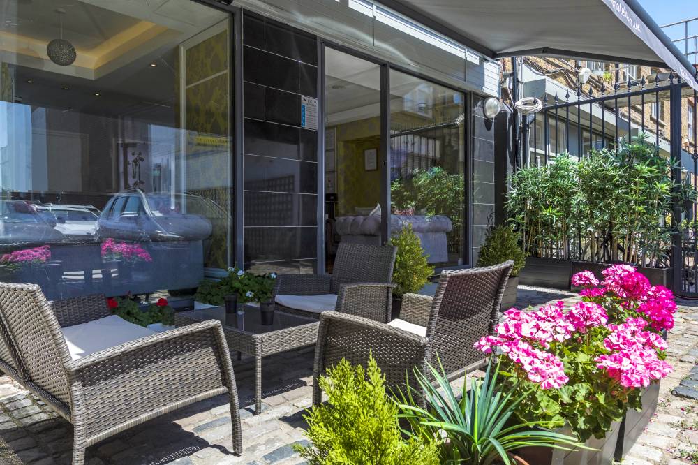 Hotel Shepherds Bush London 5