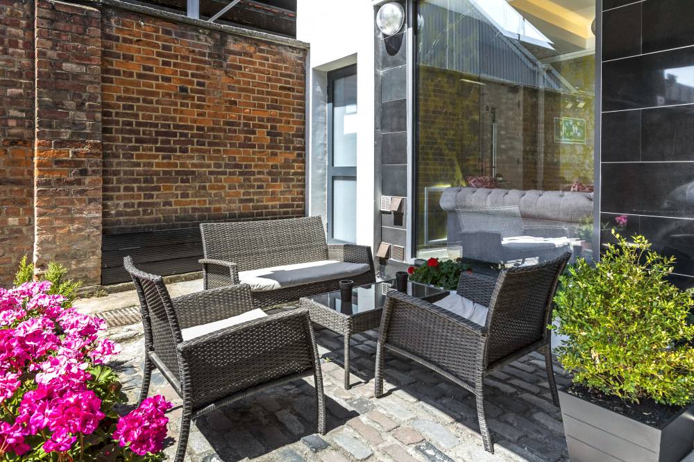 Hotel Shepherds Bush London 10