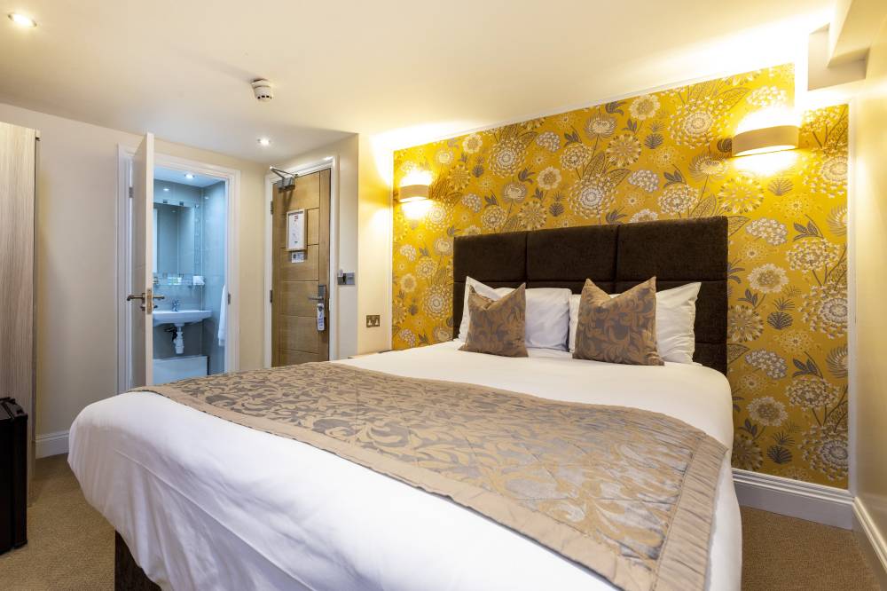 Hotel Shepherds Bush London 13