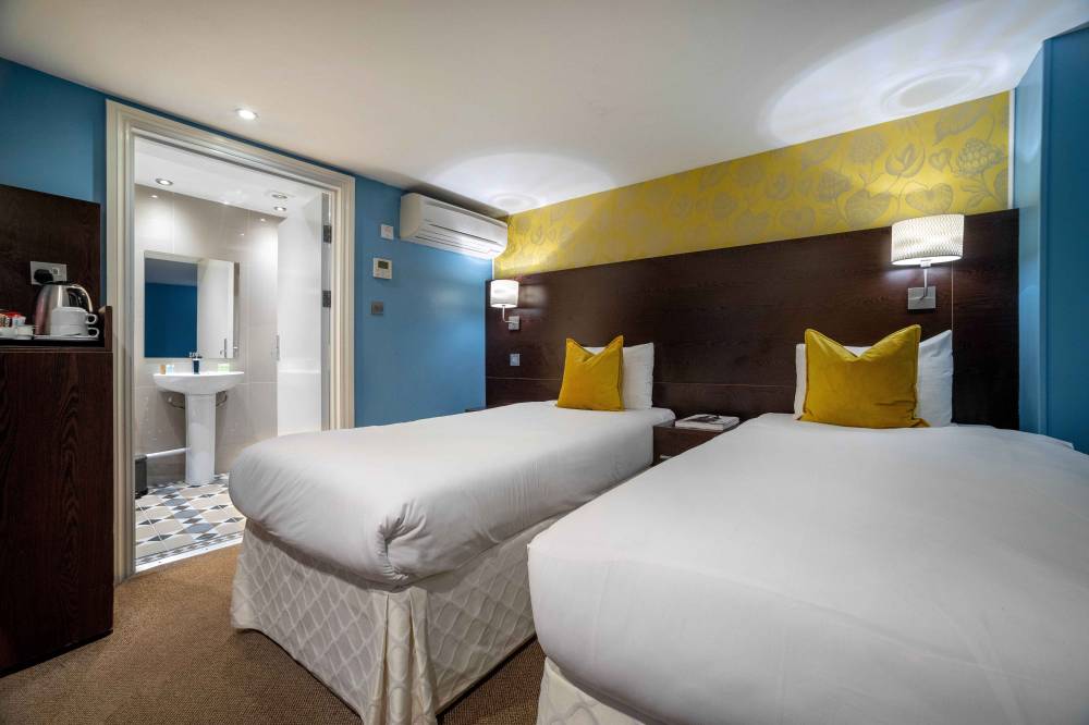 Hotel Shepherds Bush London 9