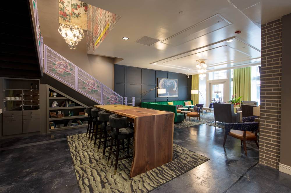 Hotel Trundle 4