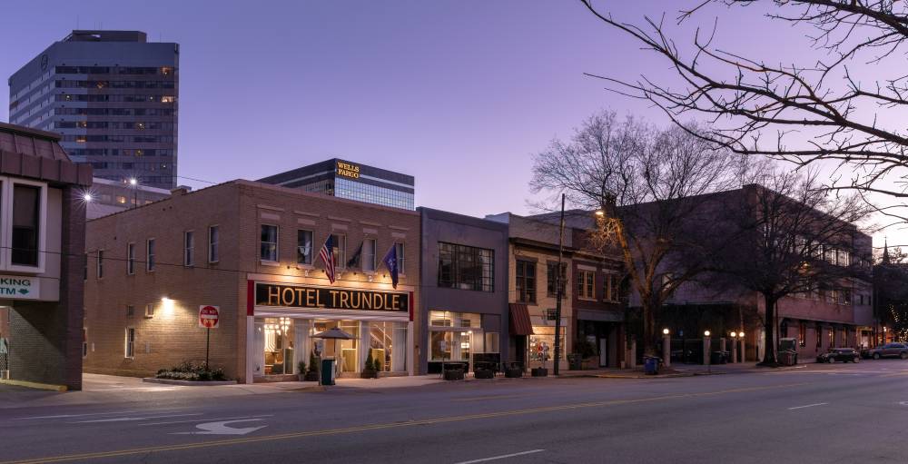 Hotel Trundle 2