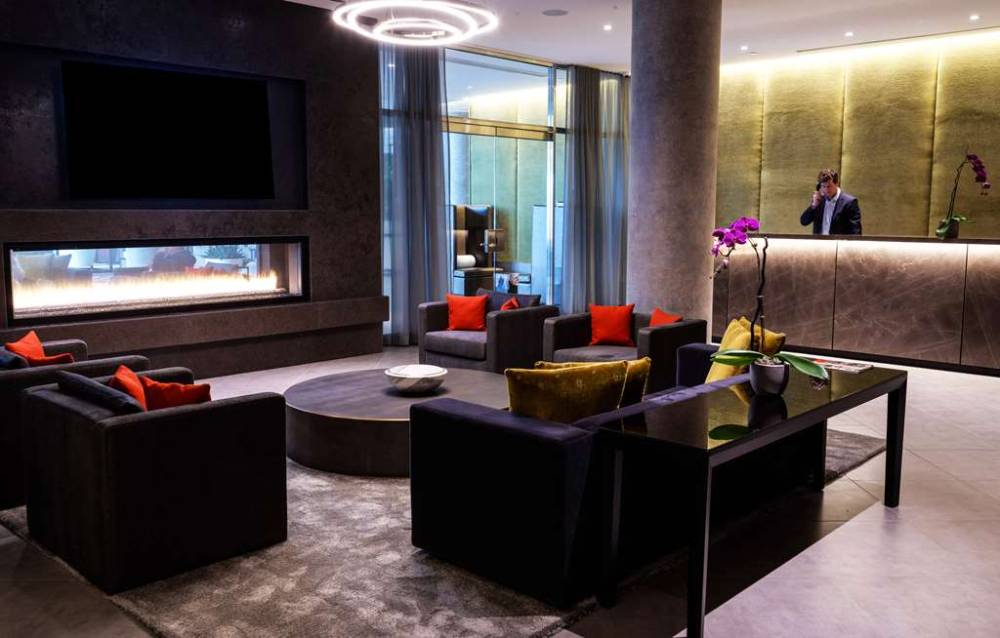 Hotel X Toronto A Destination By Hyatt Hotel 3