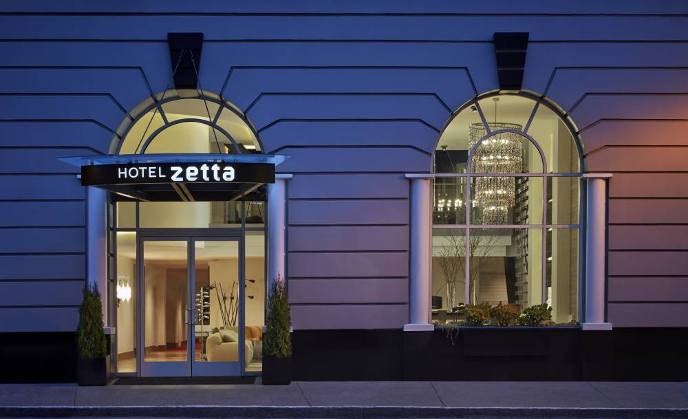 Hotel Zetta San Francisco 1