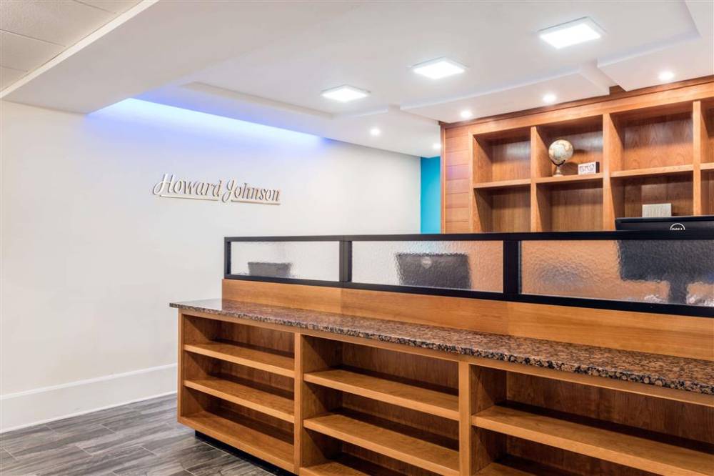Howard Johnson By Wyndham Quincy/boston 2