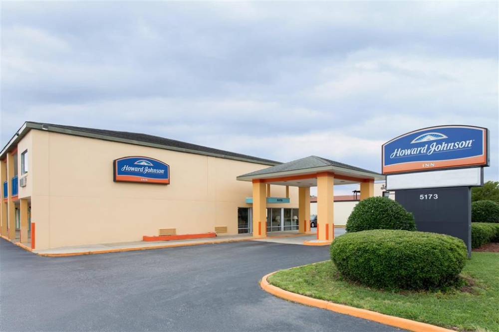 Howard Johnson By Wyndham Virginia Beach