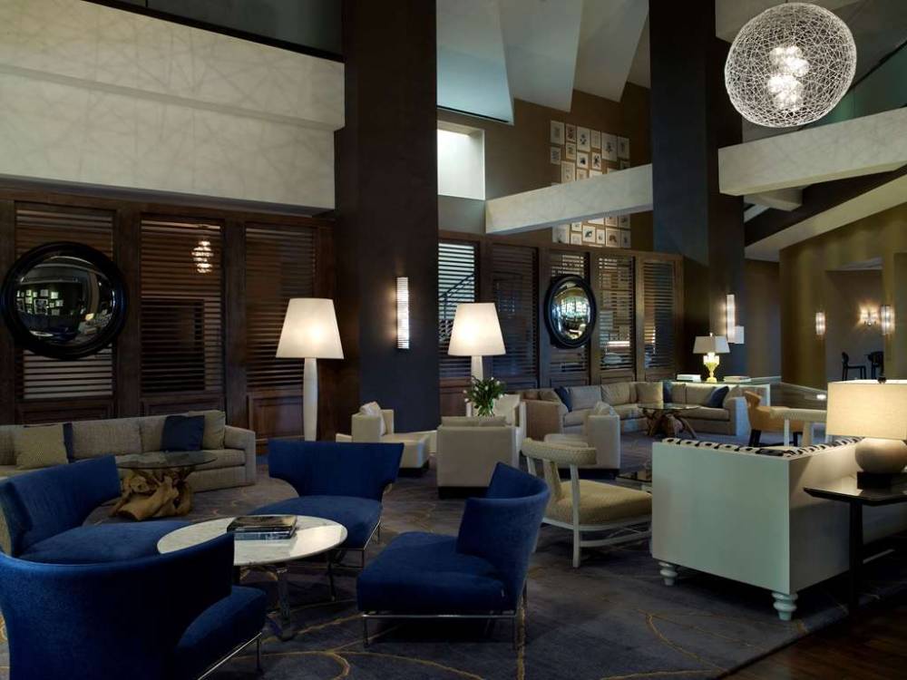 Hyatt Centric Delfina Santa Monica 3