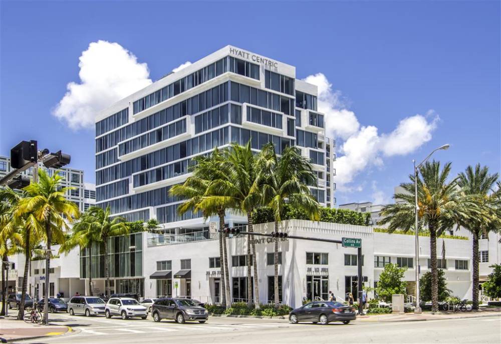 Hyatt Centric South Beach Miami