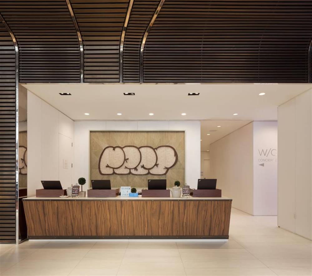 Hyatt Centric Times Square New York 4