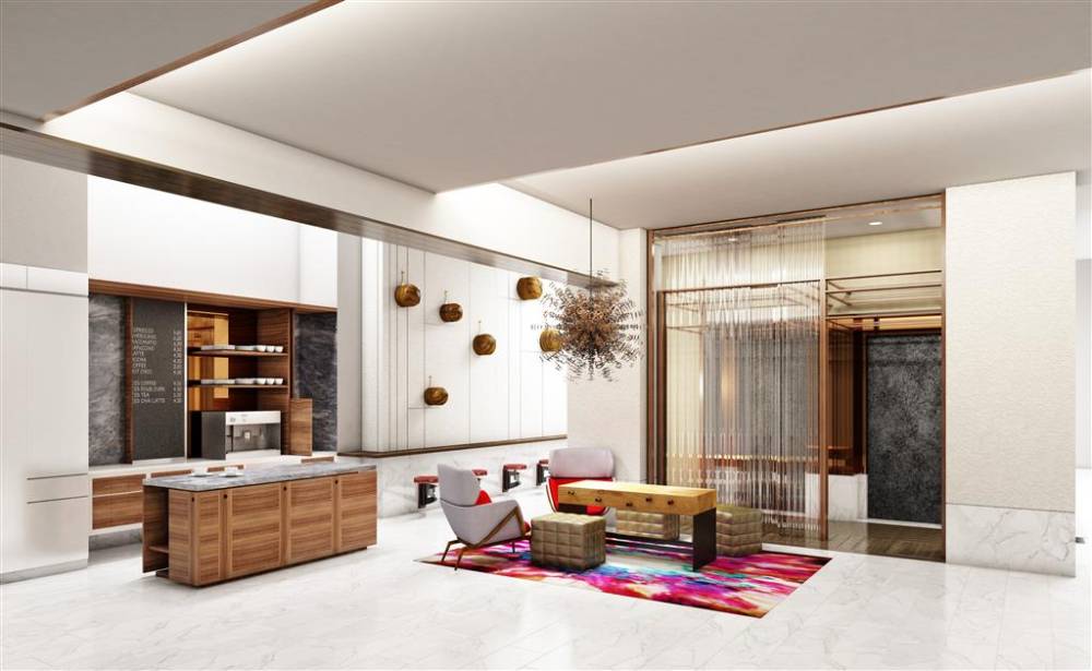 Hyatt Herald Square New York 4