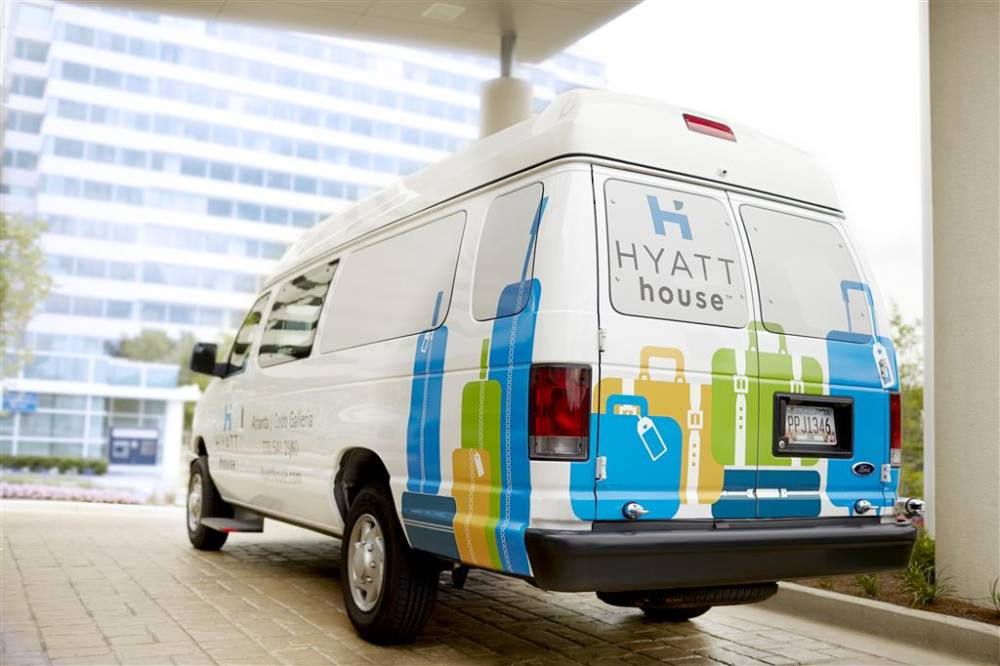 Hyatt House Emeryville/ San Francisco 3